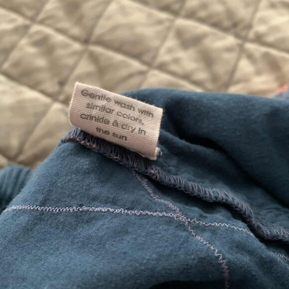 Magnolia Pearl Garçon Pants 304 VIBES With Tag - Picture 12 of 13